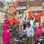 भगवान जगन्नाथ स्वामी की रथ यात्रा मार्ग एवं घरों में लगेगी 11000 ध्वजा पताकाएं