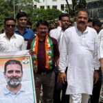 देश में न्याय, संवैधानिक मूल्यों और सामाजिक समरसता की अलख जगाने वाले जननायक, लोकसभा में विपक्ष के नेता राहुल गांधी का जन्मदिन मनाया