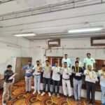 ग्राम विकास अधिकारी संघ उप शाखा खेरवाड़ा के चुनाव संपन्न