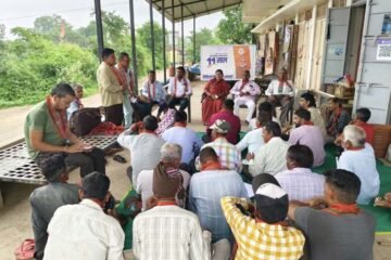 संकल्प से सिद्धी कार्यक्रम आयोजित