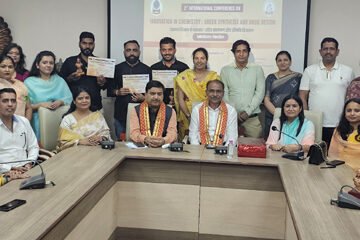 विज्ञान का उद्देश्य केवल विकास नहीं, टिकाऊ और समावेशी विकास – प्रो. सारंगदेवोत