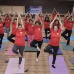 कैट विमेन विंग की ओर से “योग है से निरोग” कार्यक्रम का सफल आयोजन