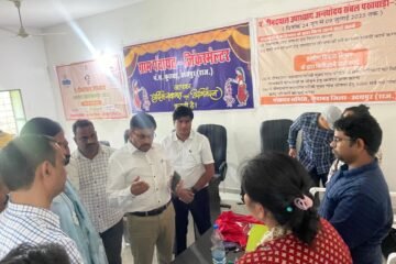 लोडावास गांव में 40 साल से बंद रास्ता खुला, ग्रामीणों में खुशी की लहर