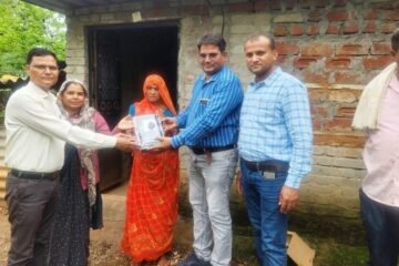 अंधेरे जीवन में खुशियों का उजियारा लेकर आया संबल पखवाड़ा