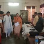 ग्राम पंचायत मुख्यालयों पर हुए शिविर, आमजन को हाथों हाथ मिली राहत