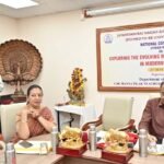 सामाजिक ,आर्थिक, राजनैतिक प्रगति में सोशल मीडिया की अहम भूमिका- प्रो. सारंगदेवोत