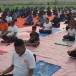 अंतर्राष्ट्रीय योग दिवस शनिवार को, तैयारियां पूर्ण