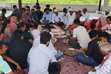 गंगेश्वर महादेव मंदिर का 25वा पाटोत्सव संपन्न