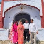 राजसमंद : सांसद महिमा कुमारी मेवाड़ का मेड़ता एवं डेगाना विधानसभा क्षेत्रों का दौरा