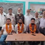 मुस्लिम समाज खेरवाड़ा के चुनाव संपन्न