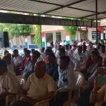 विद्यानिकेतन प्राथमिक विद्यालय का थाणा गाँव में शुभारंभ