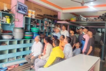 भाजपा कार्यकर्ताओं ने पीएम मोदी की मन की बात को सुना : आपातकाल थोपने वाले हार गए, मन की बात में बोले पीएम मोदी