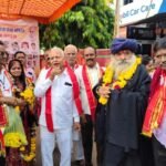 मां मेलडी माताजी की ध्वज यात्रा महोत्सव संपन्न