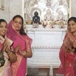 जैन विधान मण्डल की महिलाओं ने किया भगवान विमलनाथ विधान