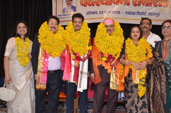 कर्तव्य एवं ज़िम्मेदारी का पालन ईमानदारी से करे :चौहान