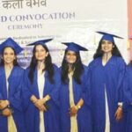 एनआईएफ ग्लोबल उदयपुर के 2016-2024 बैच का भव्य दीक्षांत समारोह आयोजित