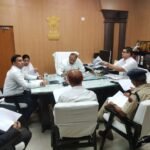 पीडित प्रतिकर स्कीम की बैठक : 8 प्रकरण निस्तारित, 4 लाख रूपये के अवार्ड पारित