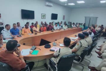 रथयात्रा की गरिमा और व्यवस्थाएं बनाए रखने में करें सहयोग : जिला मजिस्ट्रेट