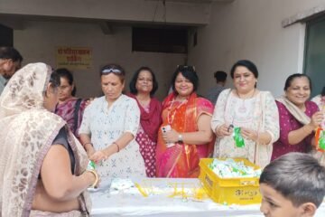 भारतीय लॉयन्स परिसंघ के अभियान में पांच दिनों में पंद्रह हजार लोगों को छाछ पिलाई गई, लोगों ने कहा-बहुत अच्छी पहल