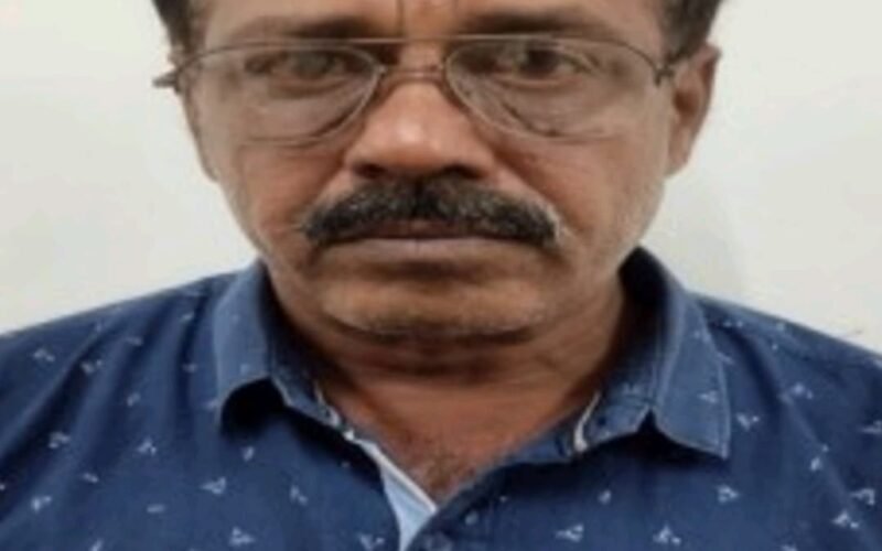 ‘डिजिटल अरेस्ट’ का नया जाल: 75 वर्षीय बुजुर्ग से 23.56 लाख की ठगी, दिल्ली से मुख्य खाताधारक गिरफ्तार