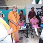 पीड़ितों की सेवा ही वैकुंठ दर्शनः मेहता