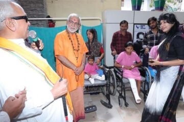 पीड़ितों की सेवा ही वैकुंठ दर्शनः मेहता