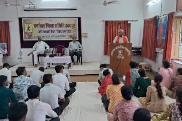 हर भारतीय एक सैनिक है – कर्नल गुमान सिंह राव