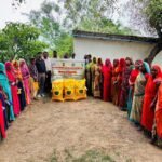 तिलहन फसलों की उन्नत तकनीकी पर एक दिवसीय कृषक प्रशिक्षण एवं आदान वितरण कार्यक्रम संपन्न