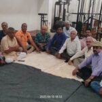 गंगु कुंड से उभयेश्वर महादेव तक 21 किलोमीटर तक की 20वीं विशाल कावड़ यात्रा आगामी 29 जुलाई को