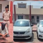 राजगढ़-सरदारशहर की डबल लूट का अंतरराज्यीय गिरोह पकड़ा, 8 साल जेल काट चुका हत्यारा भी शामिल