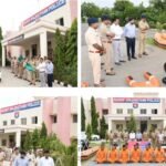 राजस्थान-मध्य प्रदेश सीमा पर पुलिस का बड़ा एक्शन: अंतरराज्यीय भैंस चोर गिरोह का खुलासा, 7 शातिर दबोचे