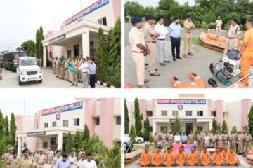 राजस्थान-मध्य प्रदेश सीमा पर पुलिस का बड़ा एक्शन: अंतरराज्यीय भैंस चोर गिरोह का खुलासा, 7 शातिर दबोचे