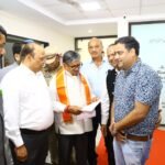 पंजाब के राज्यपाल गुलाब चंद कटारिया से सुरो की मण्डली ने उदयपुर में संगीत संग्रहालय की स्थापना हेतु किया निवेदन