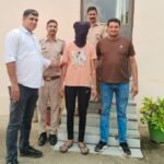 उदयपुर में प्रॉपर्टी व्यवसायी अपहरण कर एक करोड़ की फिरौती मांगने वाला इनामी बदमाश राजा चोर गिरफ्तार