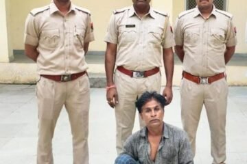 चित्तौड़गढ़: नाबालिग बालिका के ब्लाइंड मर्डर का खुलासा, एक आरोपी गिरफ्तार