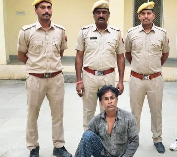 चित्तौड़गढ़: नाबालिग बालिका के ब्लाइंड मर्डर का खुलासा, एक आरोपी गिरफ्तार