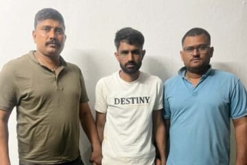 राजस्थान में मादक पदार्थों पर पुलिस का करारा प्रहार: 10,000 का इनामी तस्कर भीलवाड़ा से दबोचा