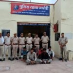 चूरू में डीजे विवाद ने ली जान: रोहिताश हत्याकांड में 6 गिरफ्तार