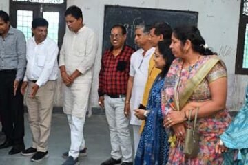 भगवती बालगृह में अभिरुचि शिविर का समापन समारोह संपन्न