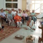 नवकार महामंत्र के स्मरण से आत्मा के सभी पापों का नाश होता है : जैनाचार्य रत्नसेन सूरीश्वर महाराज
