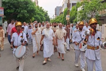 सभी के सुख का विचार करना दैविक वृत्ति है : जैनाचार्य रत्नसेन सूरीश्वर महाराज