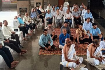 दुनिया के अधिकांश जीव मोह की नींद में सो रही है : जैनाचार्य रत्नसेन सूरीश्वर महाराज