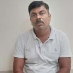 25,000 का इनामी गैंगस्टर प्रवीण कमांडो को पकड़ा