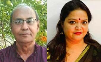 माधव नागदा एवं मीनाक्षी पंवार को मिलेगा धींग पुरस्कार
