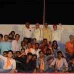 राणा की जय-जय, शिवा की जय-जय से गूंज उठा शहर