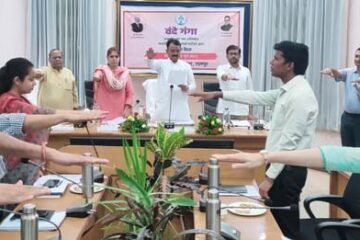 जल संचय और पर्यावरण संरक्षण को बनाएं जीवन शैली का हिस्सा – प्रेमचंद बैरवा