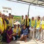 विश्व पर्यावरण दिवस पर “हरा-भरा ग्रुप उदयपुर” ने लिया स्वच्छ एवं  हरित उदयपुर का संकल्प
