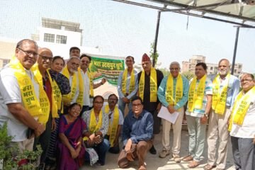 विश्व पर्यावरण दिवस पर “हरा-भरा ग्रुप उदयपुर” ने लिया स्वच्छ एवं  हरित उदयपुर का संकल्प