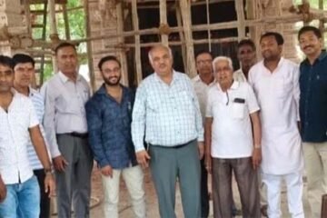 गोदावरी धाम का आगामी शिला पूजन 14 जुलाई को: विकास समिति की बैठक में हुए कई निर्णय