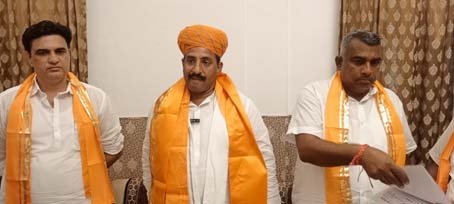 राजस्थान में निकाय व पंचायत चुनाव मजबूती से लड़ेगी आरएलडी: अवाना